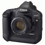 фотоаппарат Canon DSLR EOS 1DS MK III Черный
