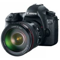 фотоаппарат Canon EOS 6D 8035B108 Черный