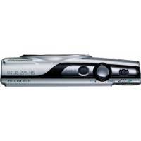 фотоаппарат Canon IXUS 275 HS Silver Серебристый