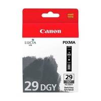 картридж Canon PGI-29DGY 4870B001 темно-серый