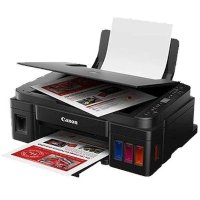 МФУ Canon Pixma G3410 Черный