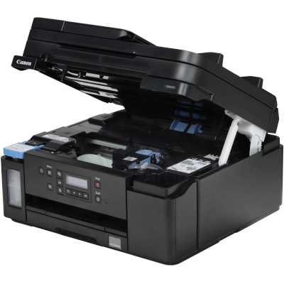 МФУ Canon Pixma GM4070 Черный