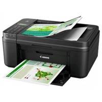 МФУ Canon Pixma MX494 Черный