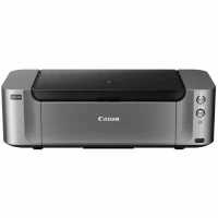 принтер Canon Pixma Pro-100S Черно-Серый