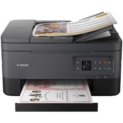 МФУ Canon Pixma TS7440a Черный