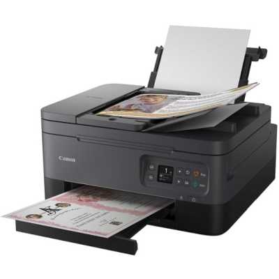 МФУ Canon Pixma TS7440a Черный