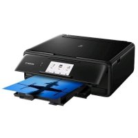 МФУ Canon Pixma TS8140 Black Черный
