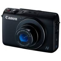 фотоаппарат Canon PowerShot N100 Black Черный