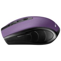 мышь Canyon CNS-CMSW08V Фиолетовый-черный