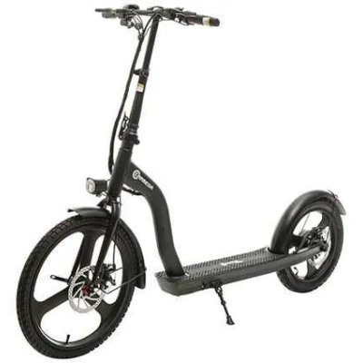 электросамокат Carmega Stork CAR-CMSTOR-BK