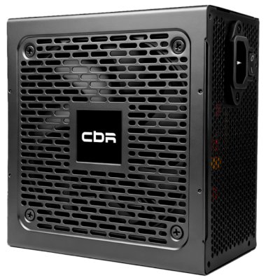 блок питания CBR 700W PSU-ATX700-12ED Черный