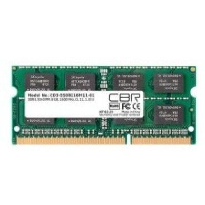 оперативная память CBR CD3-SS08G16M11-01