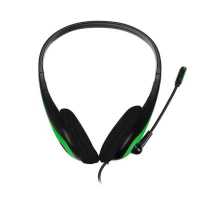 гарнитура CBR CHP 353M Green