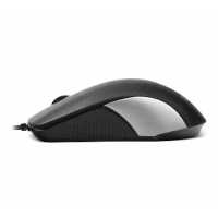 мышь CBR CM-105 Silver Серебристый-черный