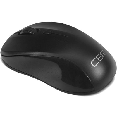 мышь CBR CM 531Bt Black Черный