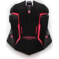 мышь CBR CM-853 Armor Черный