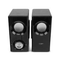 колонки CBR CMS-504 Black