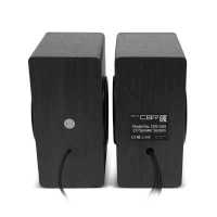 колонки CBR CMS-504 Black