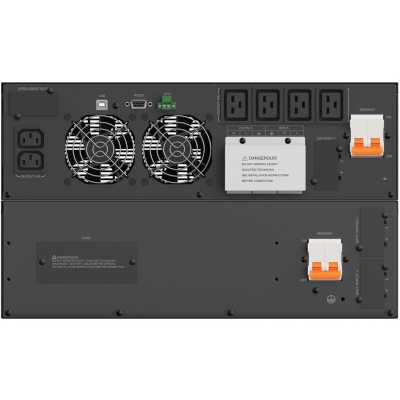 ИБП CBR Essence Online RT ESN-10KRT-6I-LCHERSC