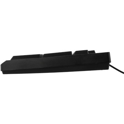 клавиатура CBR KB 101 Black Черный