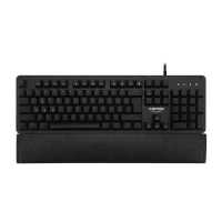 клавиатура CBR KB 890 Armor Черный