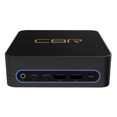 компьютер CBR MiniPC-DT009 W11Pro Черный