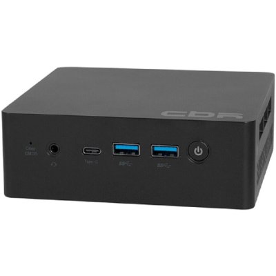 компьютер CBR MiniPC-SMCR-DT01 Черный