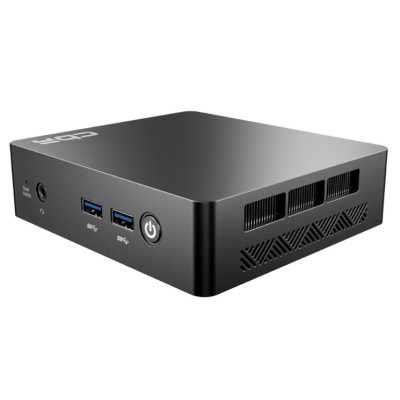 компьютер CBR MiniPC-SMCR-DT03 Черный