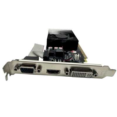 видеокарта CBR nVidia GeForce GT 730 2Gb VGA-STXT730-2G-RTL
