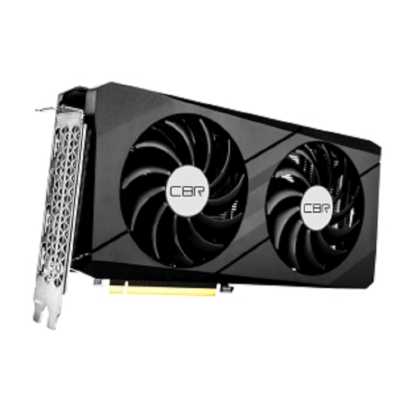 видеокарта CBR nVidia GeForce RTX 4060 8Gb VGA-MSRTX4060-8G-RTL
