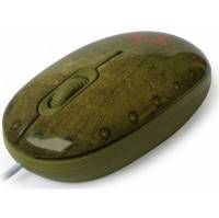 мышь CBR Tank Battle USB Рисунок
