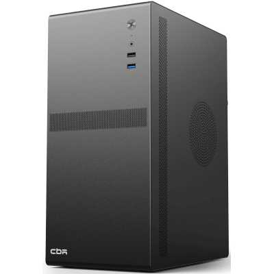 корпус CBR V203 PCC-MATX-V203-WPSU