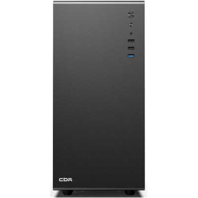 корпус CBR V500 PCC-MATX-V500-WPSU