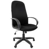 офисное кресло Chairman 279 Black 1152935 черный