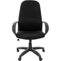 офисное кресло Chairman 279 Black 1152935 черный