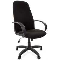 офисное кресло Chairman 279 Black 6014728 черный