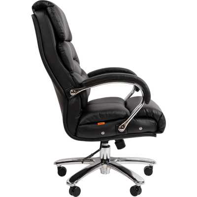 офисное кресло Chairman 409 Black 7178102 черный