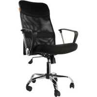 офисное кресло Chairman 610 Black 7001685