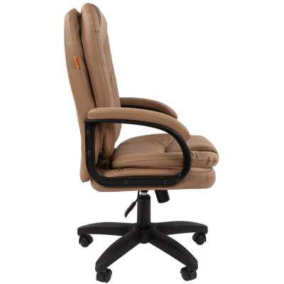 офисное кресло Chairman 668 LT Beige 7114864 бежевый