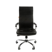 офисное кресло Chairman 700 Black черный