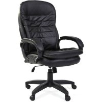 офисное кресло Chairman 795 LT Black 7014616 черный