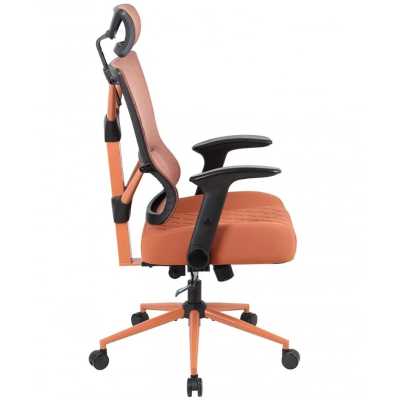 офисное кресло Chairman CH566 Orange 7145963 оранжевый