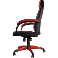 игровое кресло Chairman Game 17 Black-Red