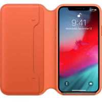 чехол Apple MVFC2ZM-A Оранжевый