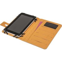 чехол Defender Favo uni 26062 серый,оранжевый