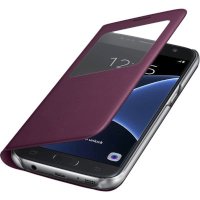 Samsung EF-CG930PXEGRU пурпурный