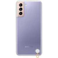 чехол Samsung EF-GG996CWEGRU прозрачный