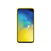 чехол Samsung EF-PG970TYEGRU желтый