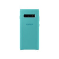 чехол Samsung EF-PG975TGEGRU Зеленый