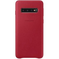 чехол Samsung EF-VG973LREGRU Красный